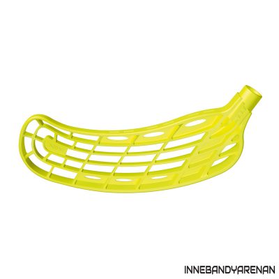 innebandyblad fatpipe wiz blade neon yellow (bild)