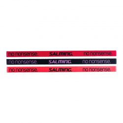 Hårband Salming Hairband 3-pack Coral/Mixed