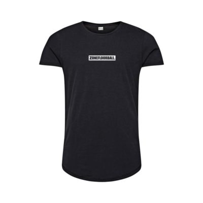 Zone T-shirt Stoneface Black