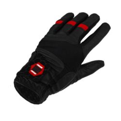 Målvaktshandskar Zone Gloves Pro Black/Red